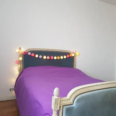 Chambre Individuelle En Face Gare Sncf Angers * アンジェ